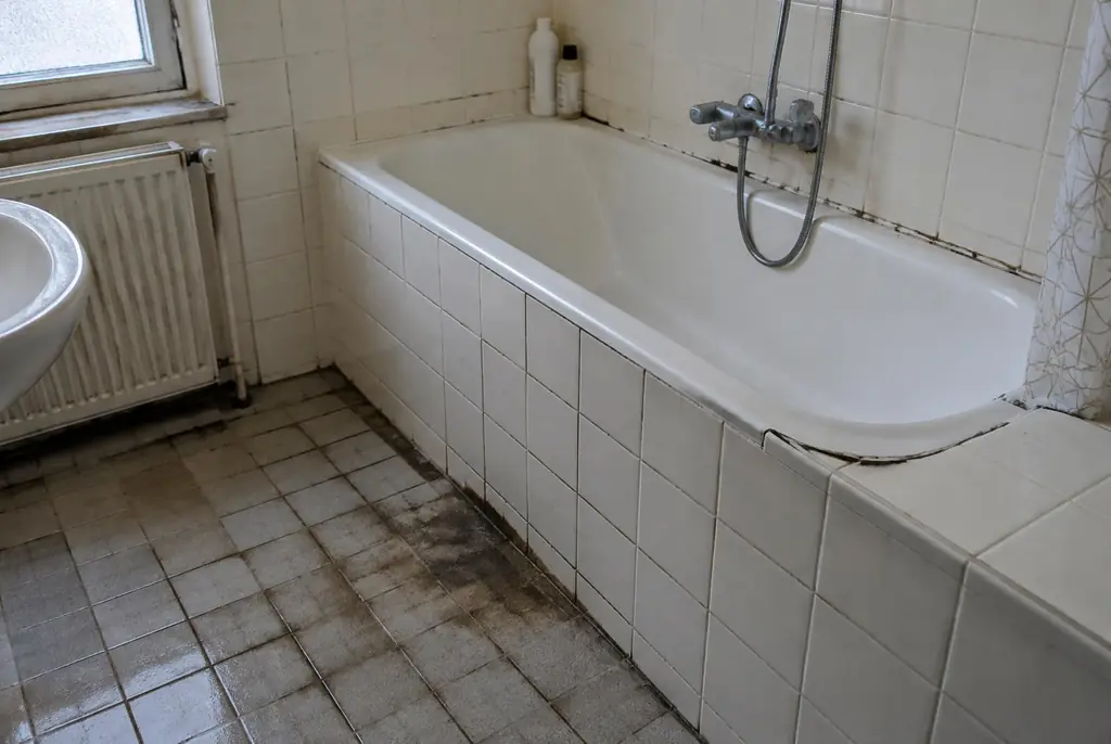 Lekdetectie Oss – vochtschade naast het bad